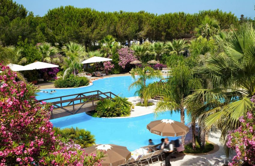 Oleandri Resort Paestum 4* by Perfect Tour