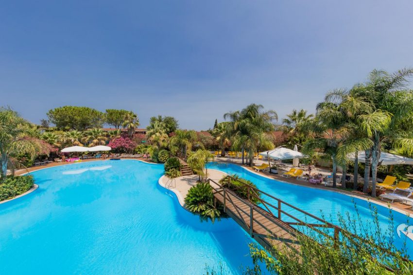 Oleandri Resort Paestum 4* by Perfect Tour - 2 | YEO
