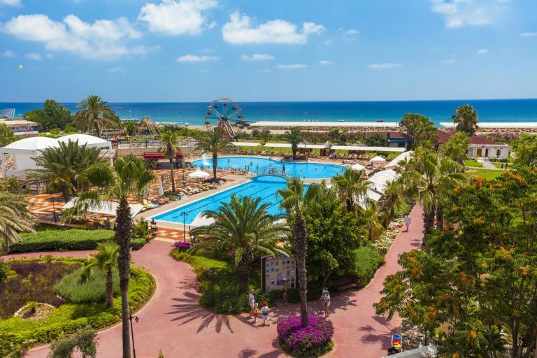 Early Booking vara 2023 Antalya - Club Hotel Turan Prince World - Kids Concept 5*