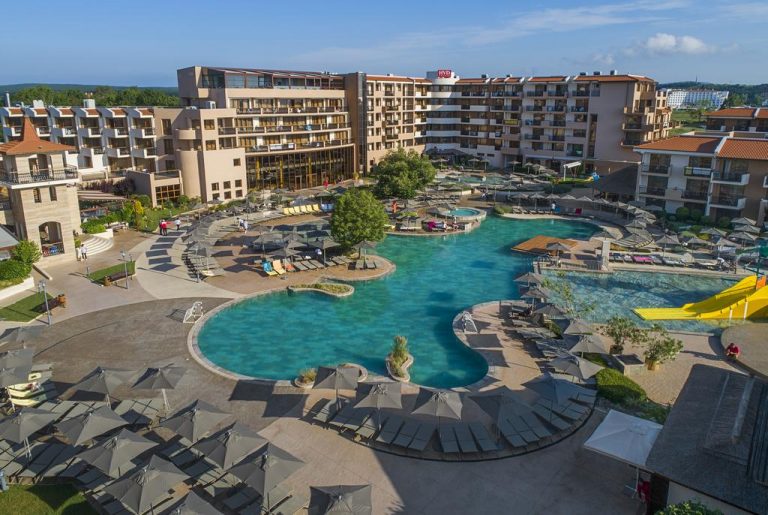 Miramar Hotel Obzor 4*