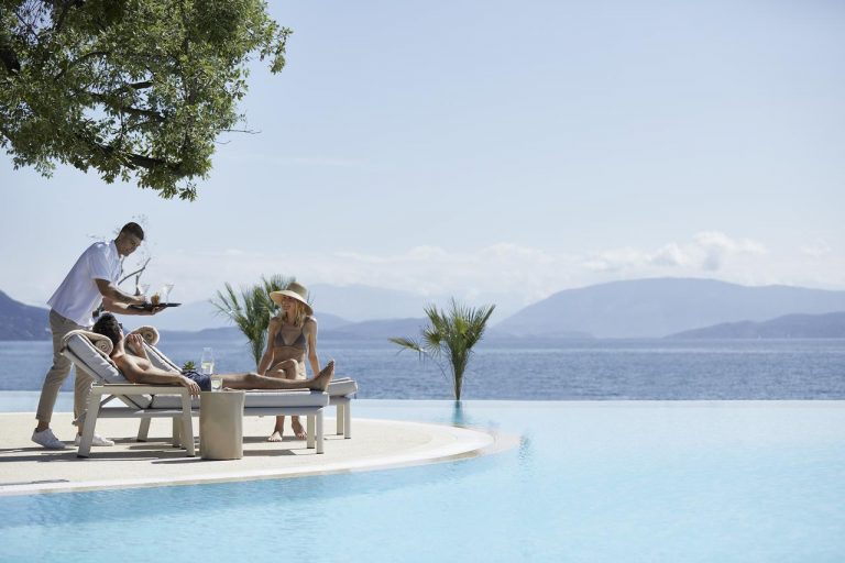 Ikos Dassia Resort Corfu 5*