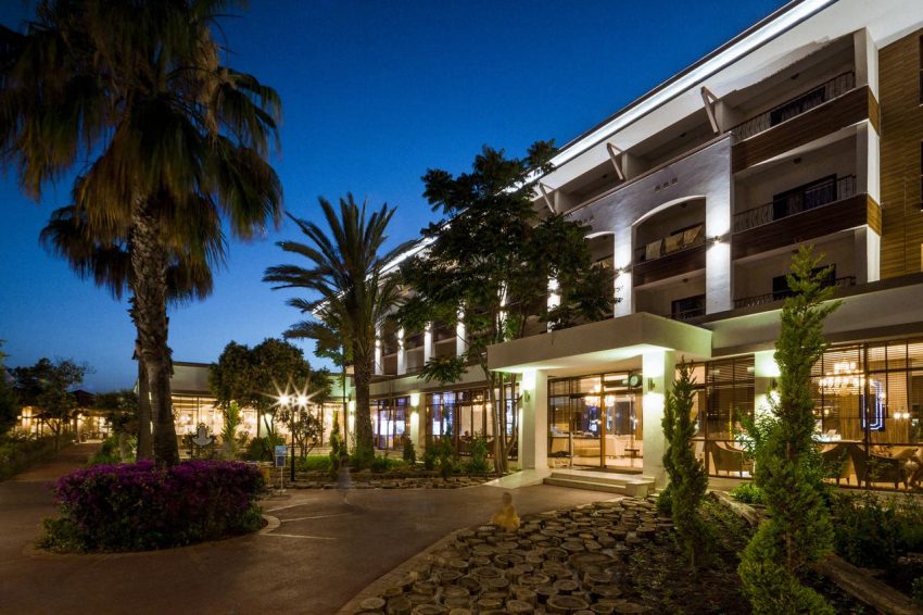 Sarbatori pascale in Antalya - Club Hotel Turan Prince World 5* by Perfect Tour