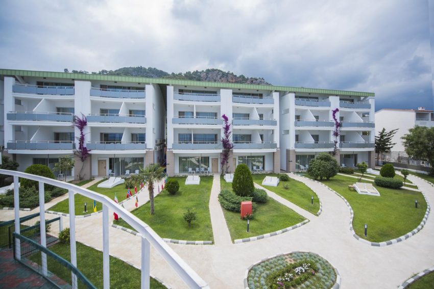 Corendon Playa Kemer 5*( Ex Grand Park Kemer) by Perfect Tour
