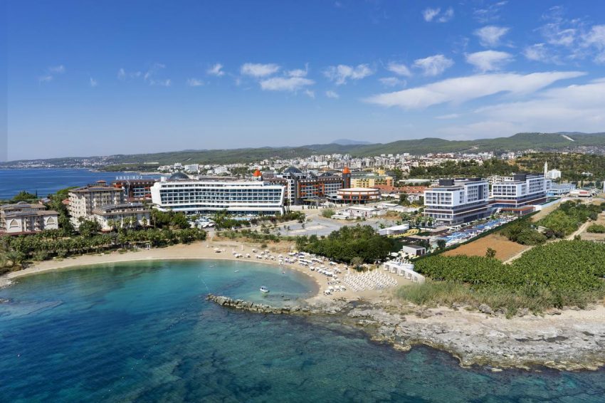 Numa Bay Exclusive Hotel 5* (ex Sentido Numa Bay) by Perfect Tour