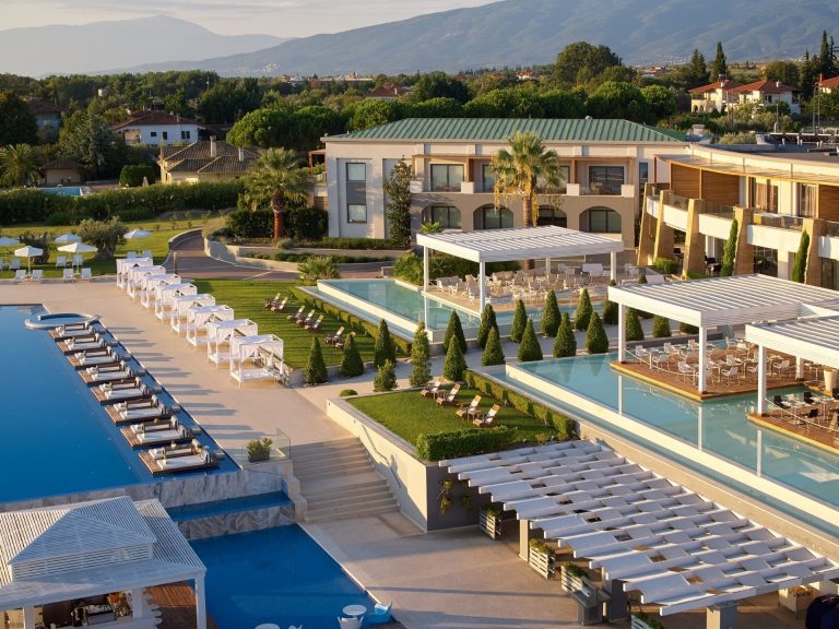 Cavo Olympo Luxury Resort & Spa 5* (adults only)