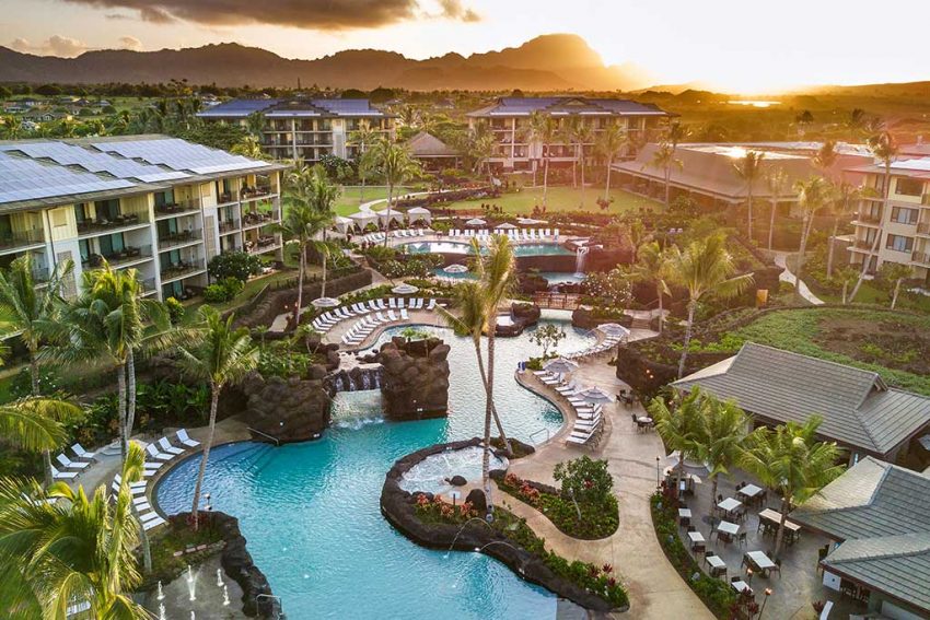 Koloa Landing Resort at Po'ipu, Autograph Collection 4* by Perfect Tour