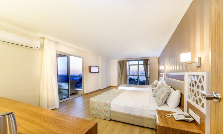 Sarbatori pascale in Antalya - Lonicera Resort & Spa Hotel 5* by Perfect Tour