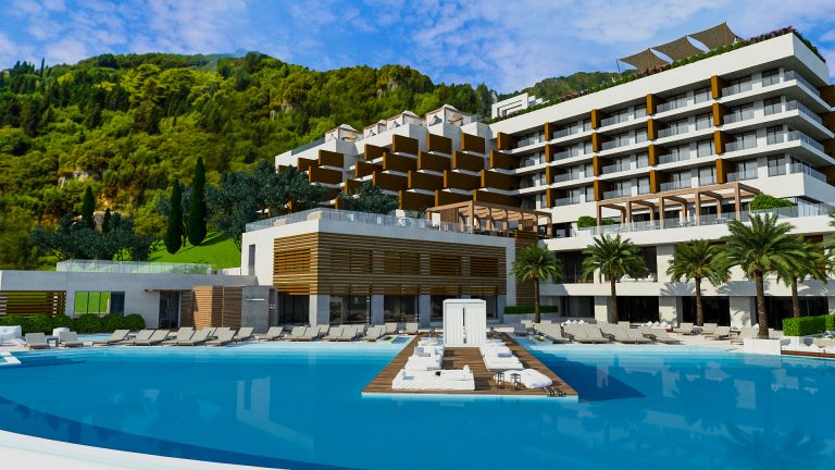 Early Booking Corfu - Angsana Corfu Resort 5*