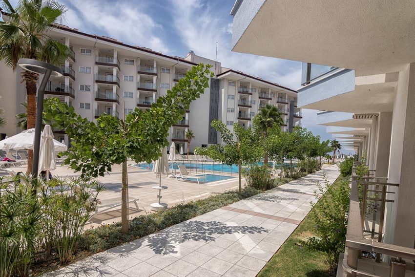 Ramada Hotel & Suites Kusadasi 5* by Perfect Tour