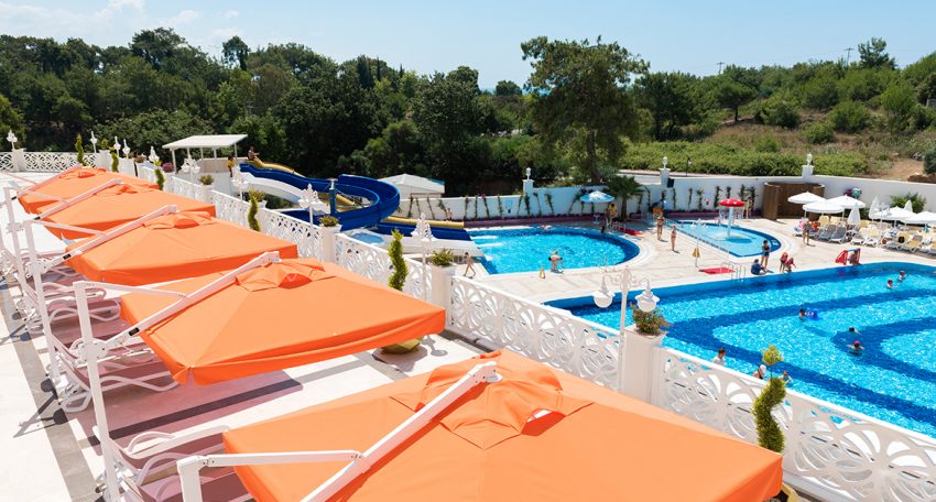 Sarbatori pascale in Antalya - Oz Hotels Sui̇ Resort 5* by Perfect Tour