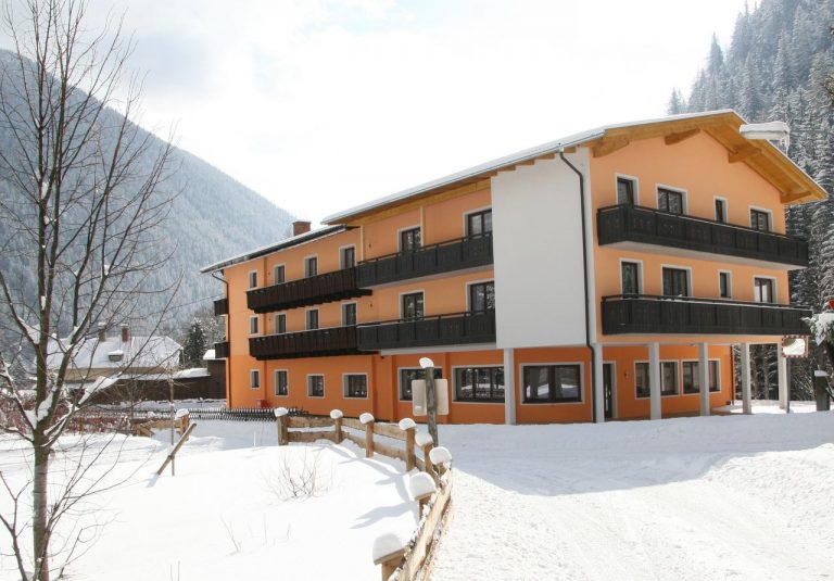La ski in Austria - Pension Hubertus 3* (Mallnitz)