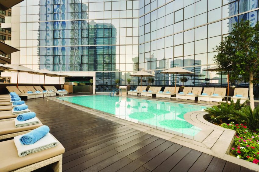 TRYP by Wyndham Dubai Hotel 4* by Perfect Tour