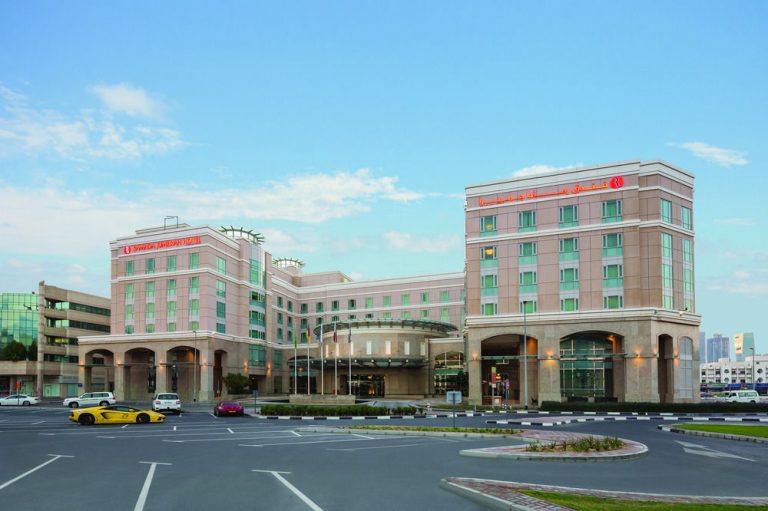 Ramada Hotel & Suites by Wyndham Dubai JBR 4*