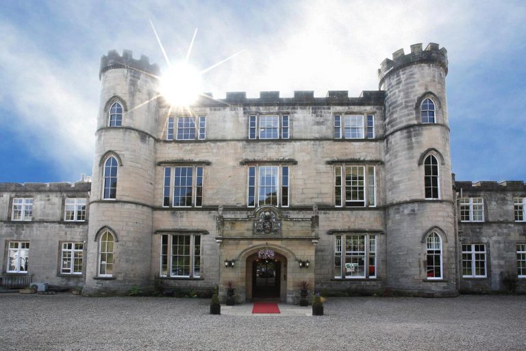 Melville Castle Hotel 4*