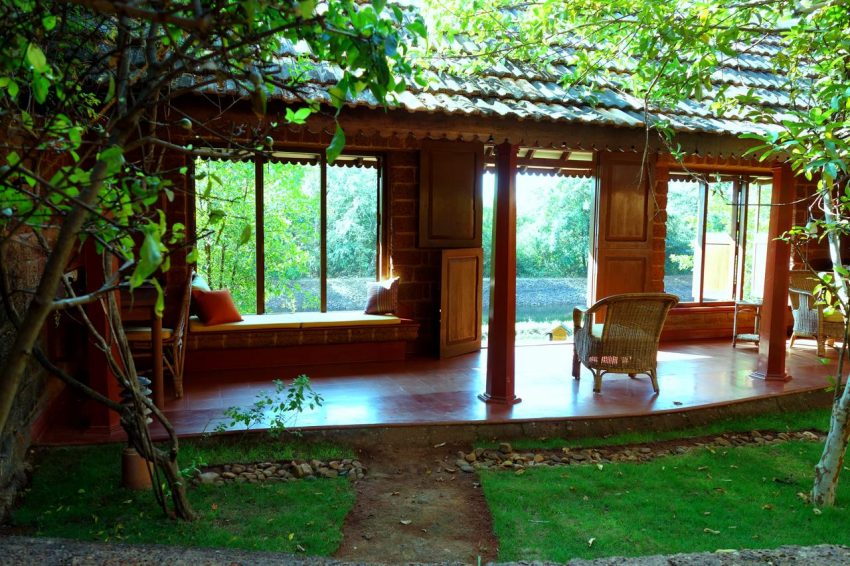 Wellness & Relax in India - SwaSwara Wellness Retreat 4* by Perfect Tour
