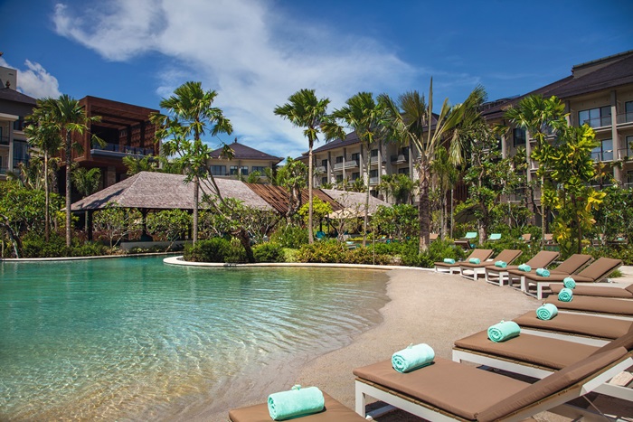 Mövenpick Resort & Spa Jimbaran Bali 5*