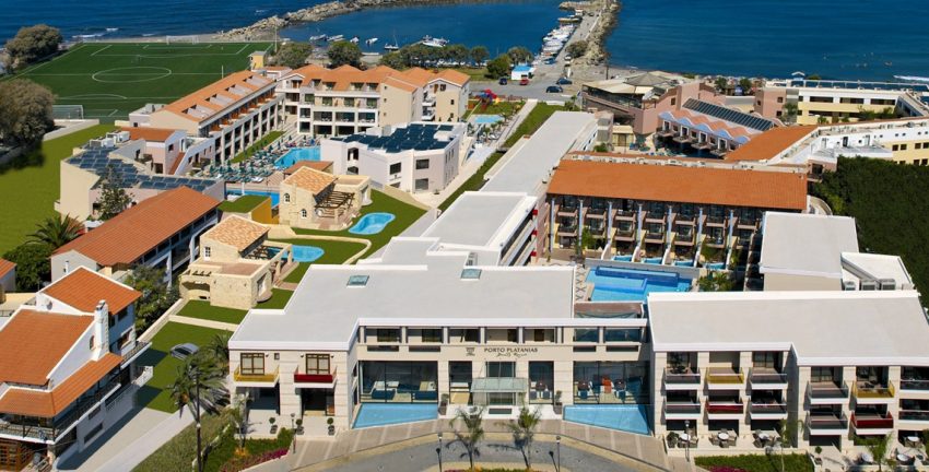 Creta (Chania) - Porto Platanias Village Resort 4* by Perfect Tour
