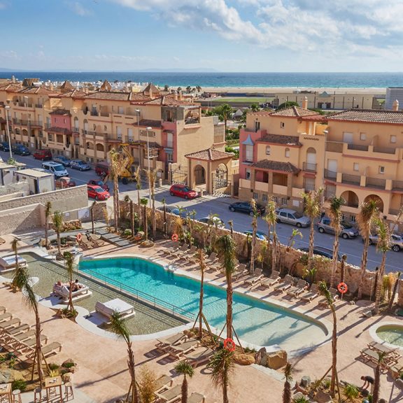 THe Tarifa Lances Hotel 4*