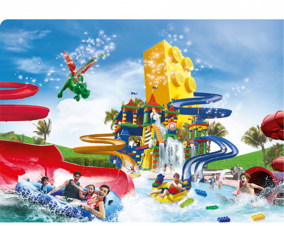 Dubai Parks & Resorts