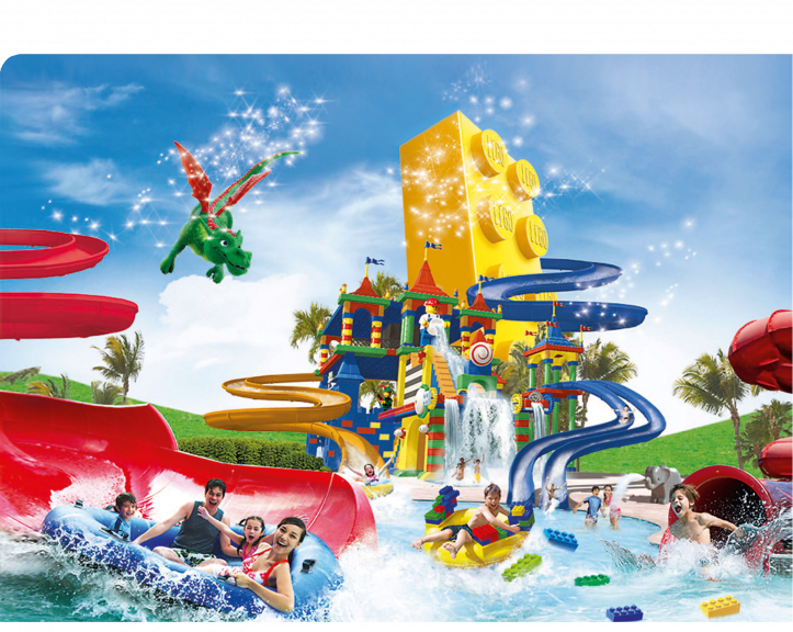 Lapita - Dubai Parks & Resorts - Autograph Collection 4*