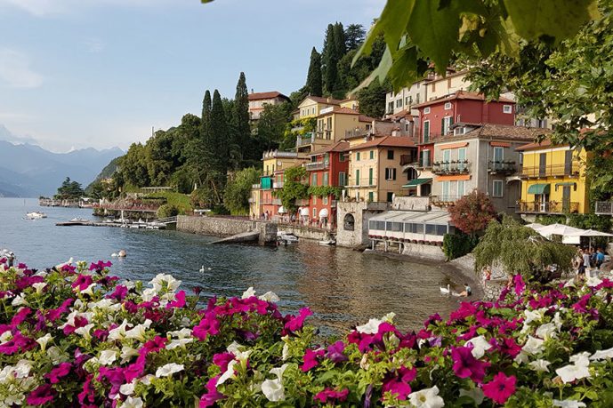 Como Lake