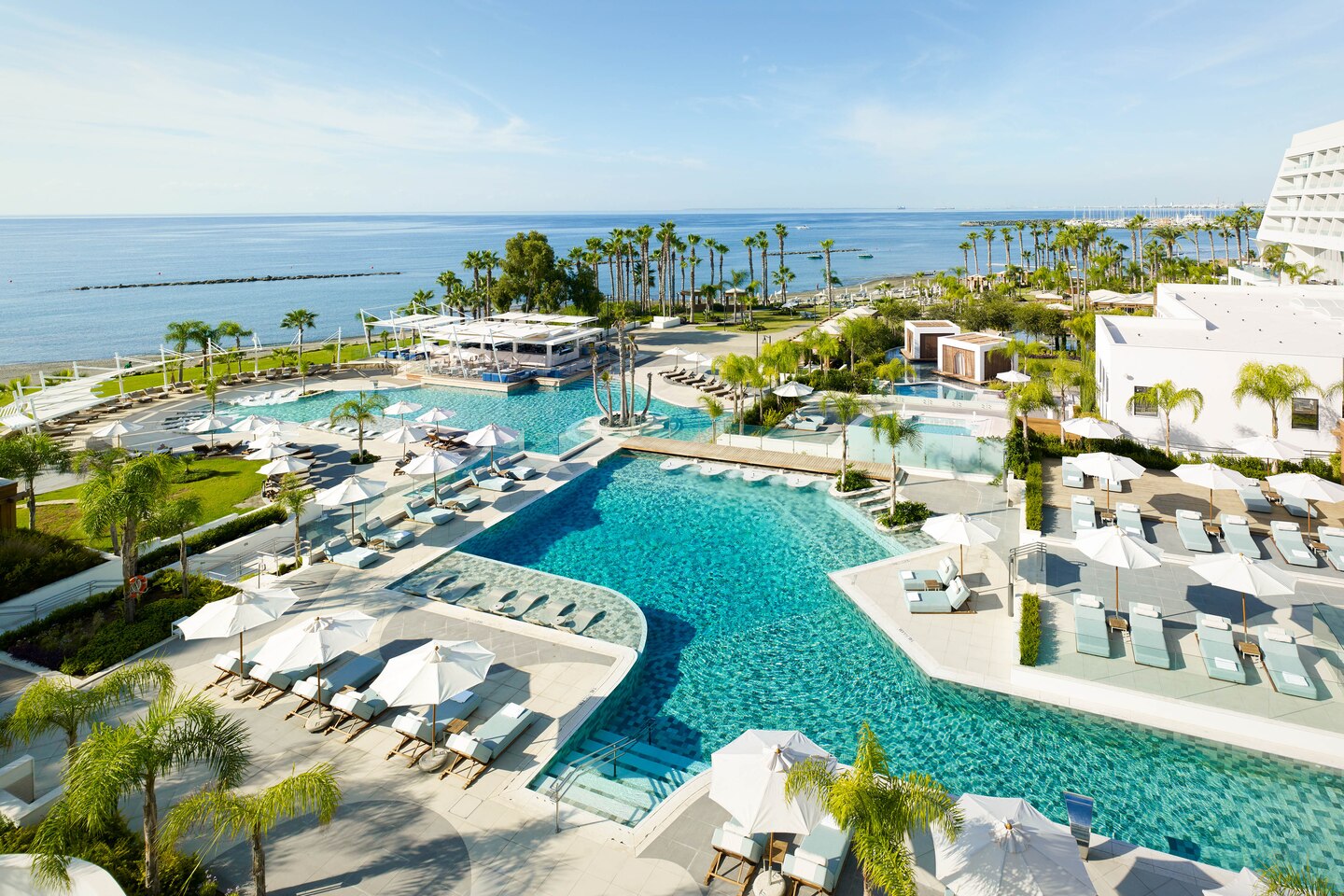 Parklane, a Luxury Collection Resort & Spa, Limassol 5* by Perfect Tour