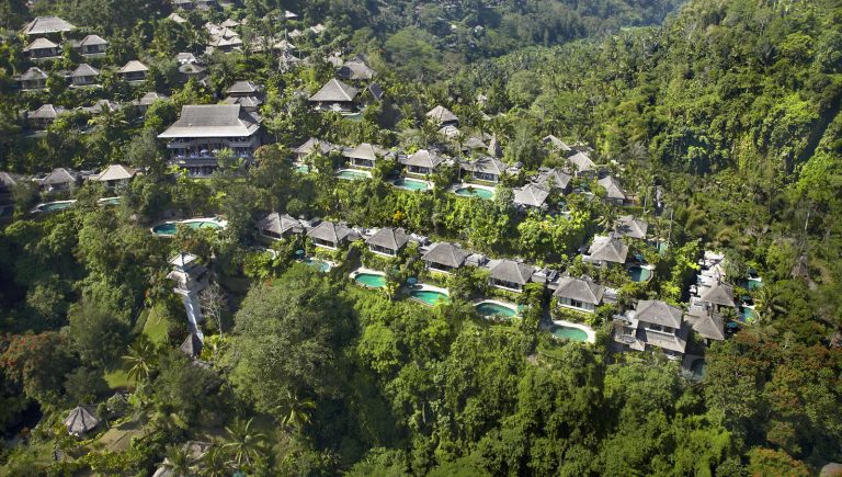 Wellness & Relax in Bali - The Royal Pita Maha Resort 5*