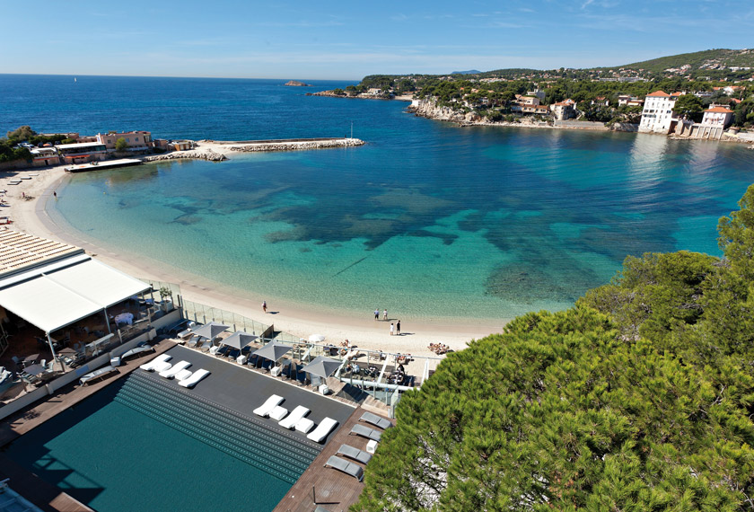 Île Rousse Bandol by Thalazur Hotel & Spa 5* by Perfect Tour