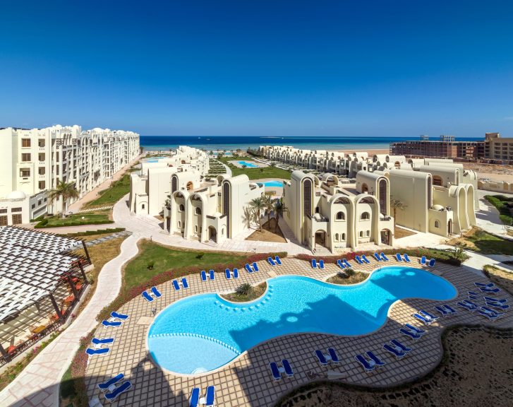 Gravity Hotel Sahl Hasheesh 5* - last minute