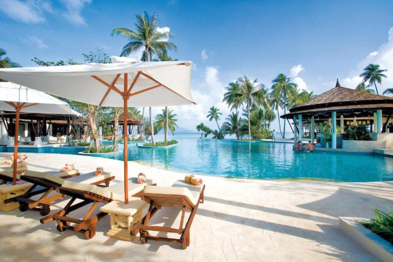 Melati Beach Resort & Spa 5*