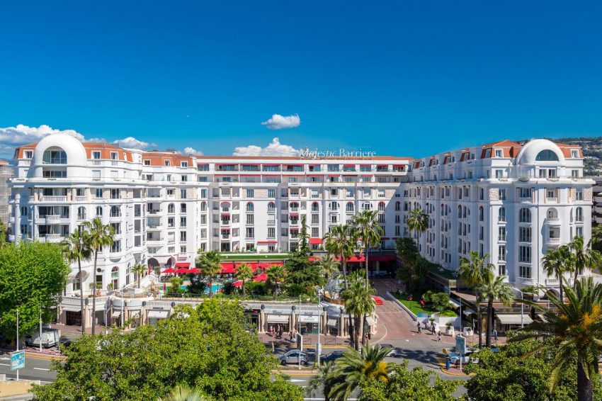 Barrière Le Majestic Cannes Hotel 5* by Perfect Tour