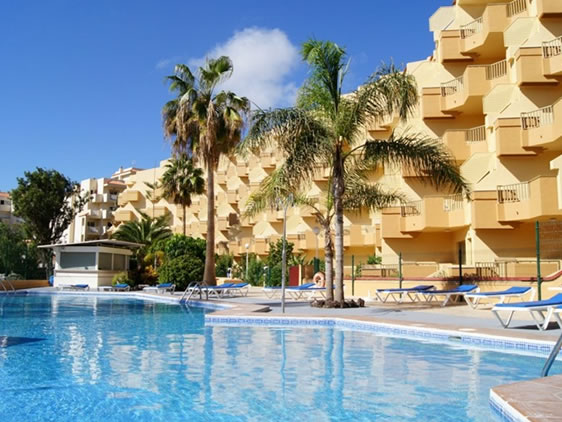 Playa Olid Suites & Apartments 3*