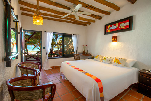 Beachfront Hotel La Palapa 4* (adults only) by Perfect Tour