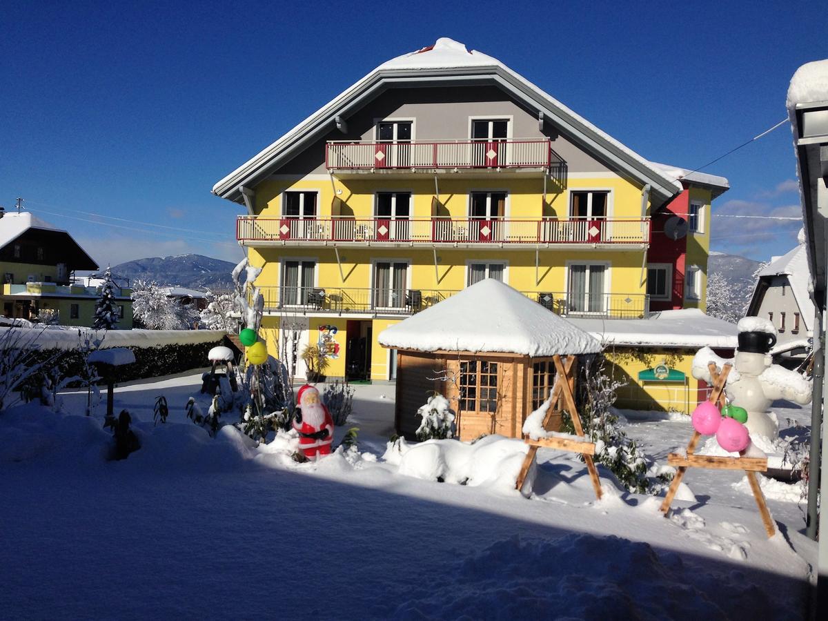 La ski in Austria - Paulis Familienhotel 3* (Pogöriach)
