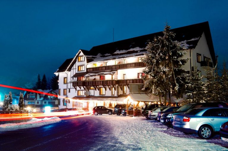 Revelion la Hotel Cabana Vanatorilor 3*, Predeal