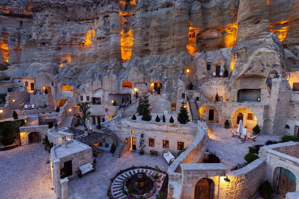 Yunak Evleri Hotel Cappadocia 3* by Perfect Tour