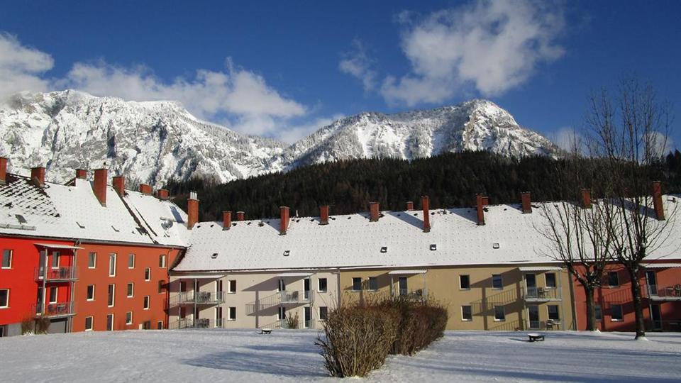 La ski in Austria - Erzberg Alpin Resort 3* (Eisenerz) by Perfect Tour