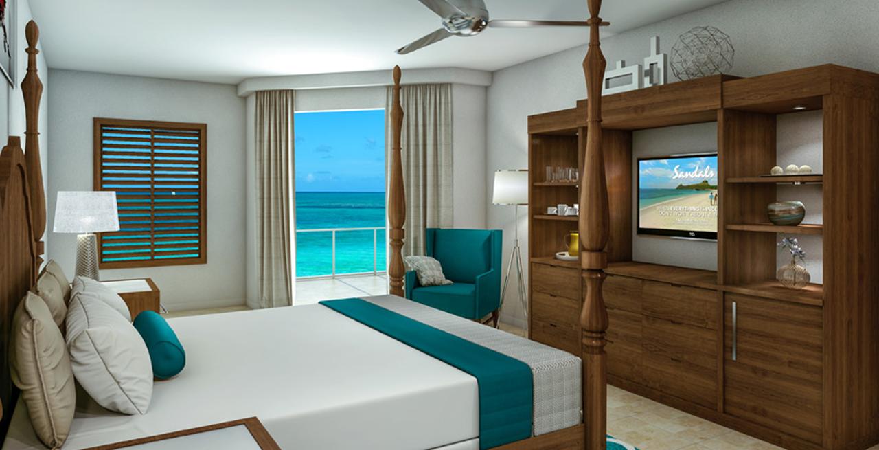 Sandals South Coast Resort 5* (adults only) by Perfect Tour