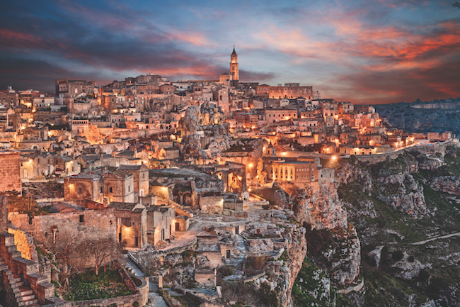 Matera