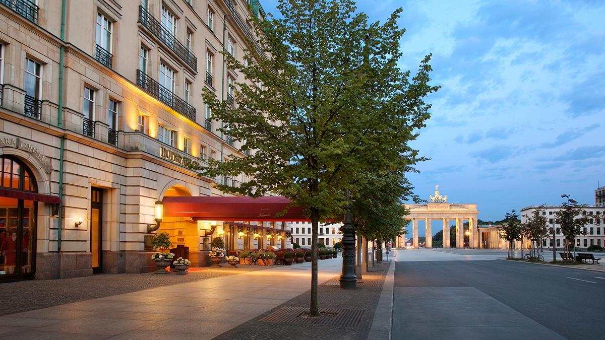 City Break Berlin - Adlon Kempinski Hotel 5* by Perfect Tour