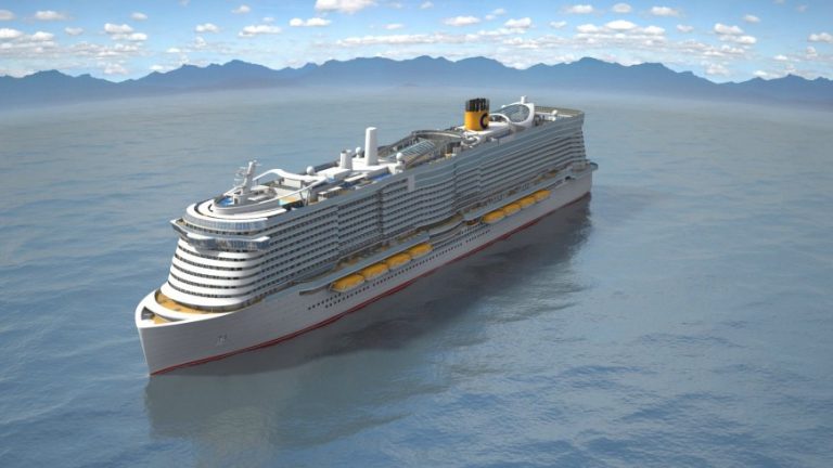 Croaziera in Italia, Franta si Spania la bordul navei Costa Smeralda - 6 nopti