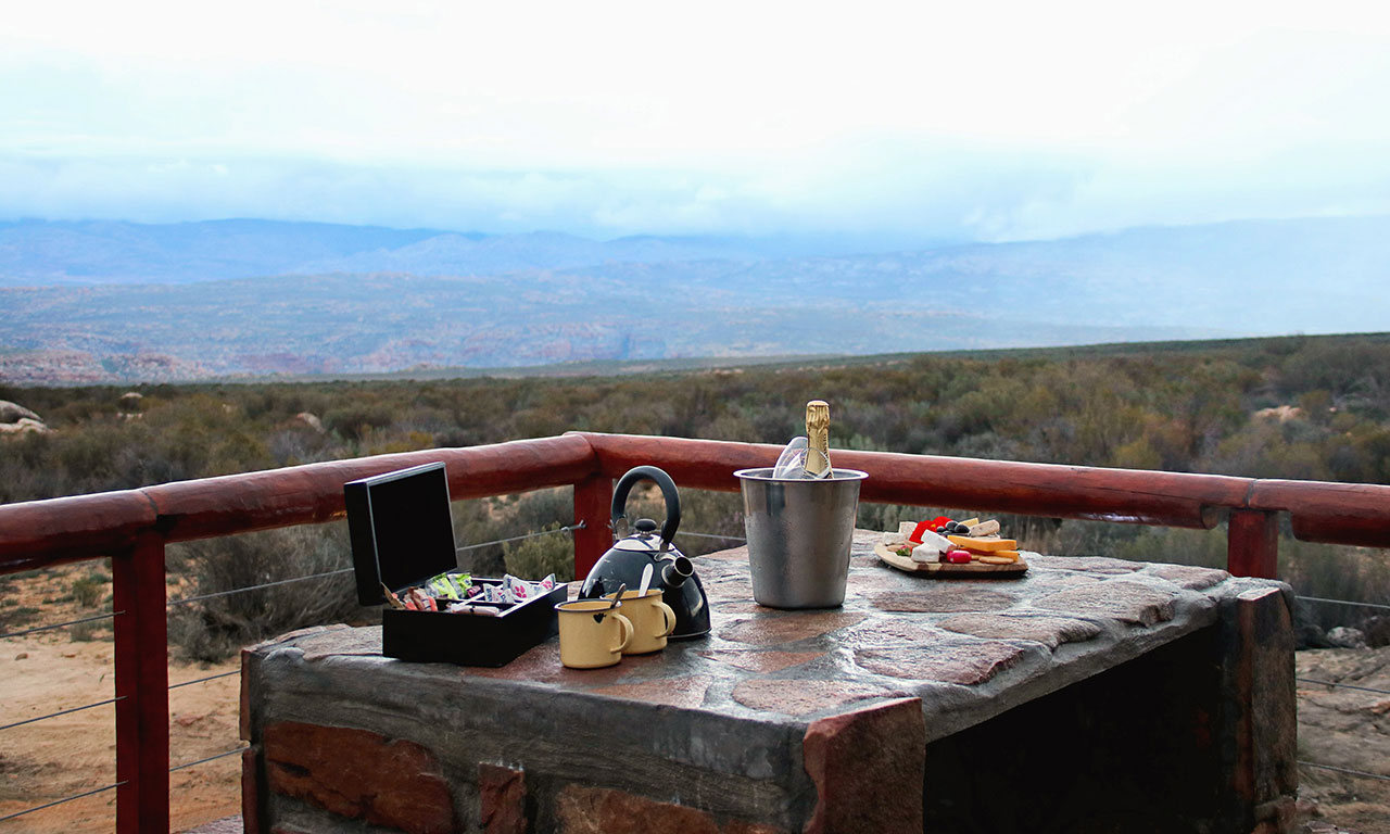 Kagga Kamma Nature Reserve 4* by Perfect Tour