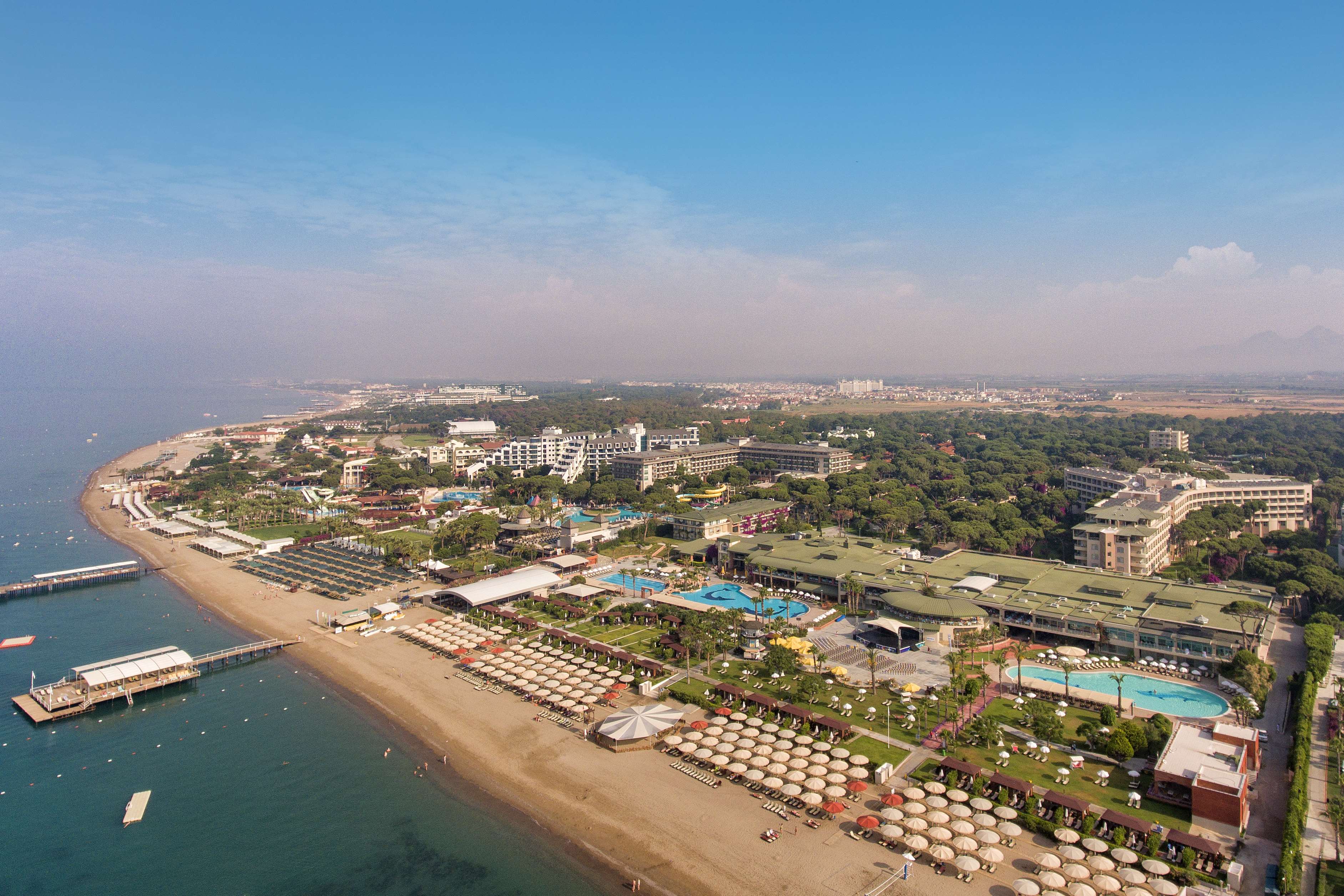Pine Beach Belek 5* by Perfect Tour