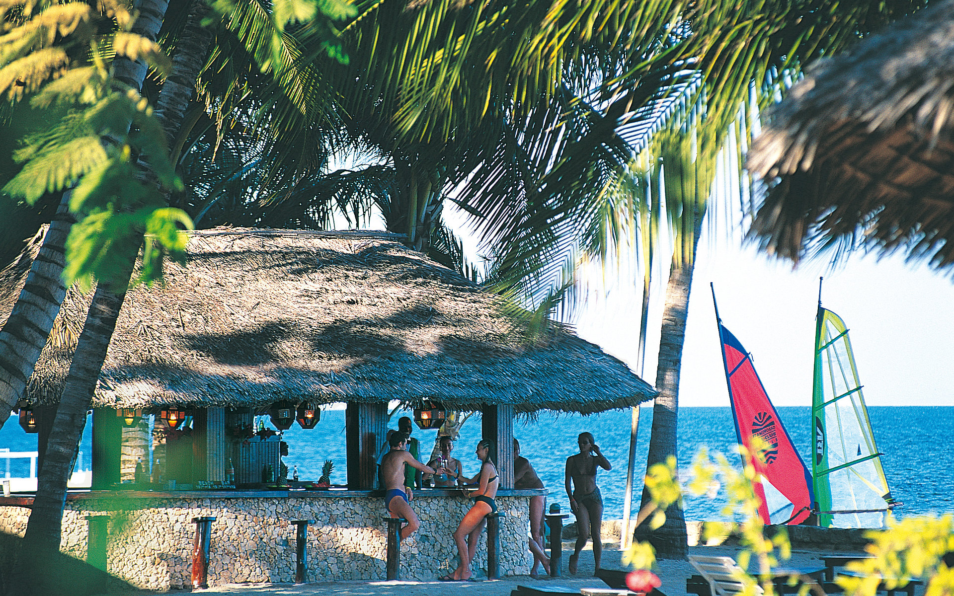 Sandies Tropical Village 4* imaginea 17