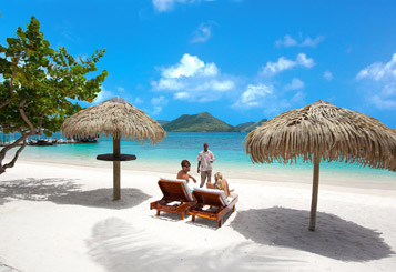 Sandals Grande St. Lucian Spa and Beach Resort 5* (couples only)