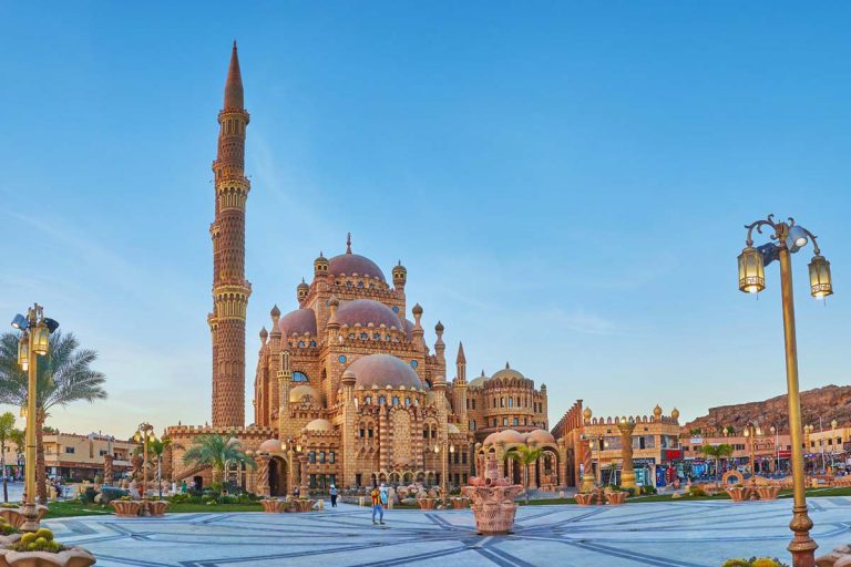 Campania Early Bird de la Turkish Airlines: bilet avion Bucuresti - Sharm el Sheikh