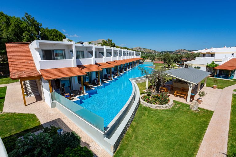 Lydia Maris Resort & Spa 5*