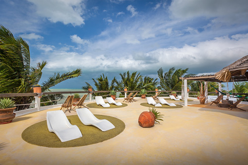 Beachfront Hotel La Palapa 4* (adults only)