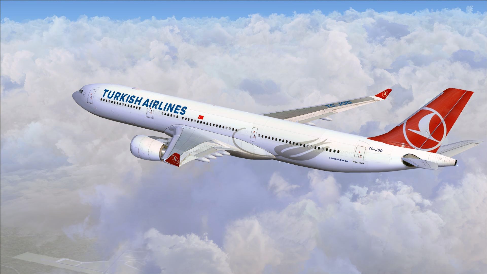 Fly Fest de la Turkish Airlines: bilet avion Bucuresti - San Francisco by Perfect Tour
