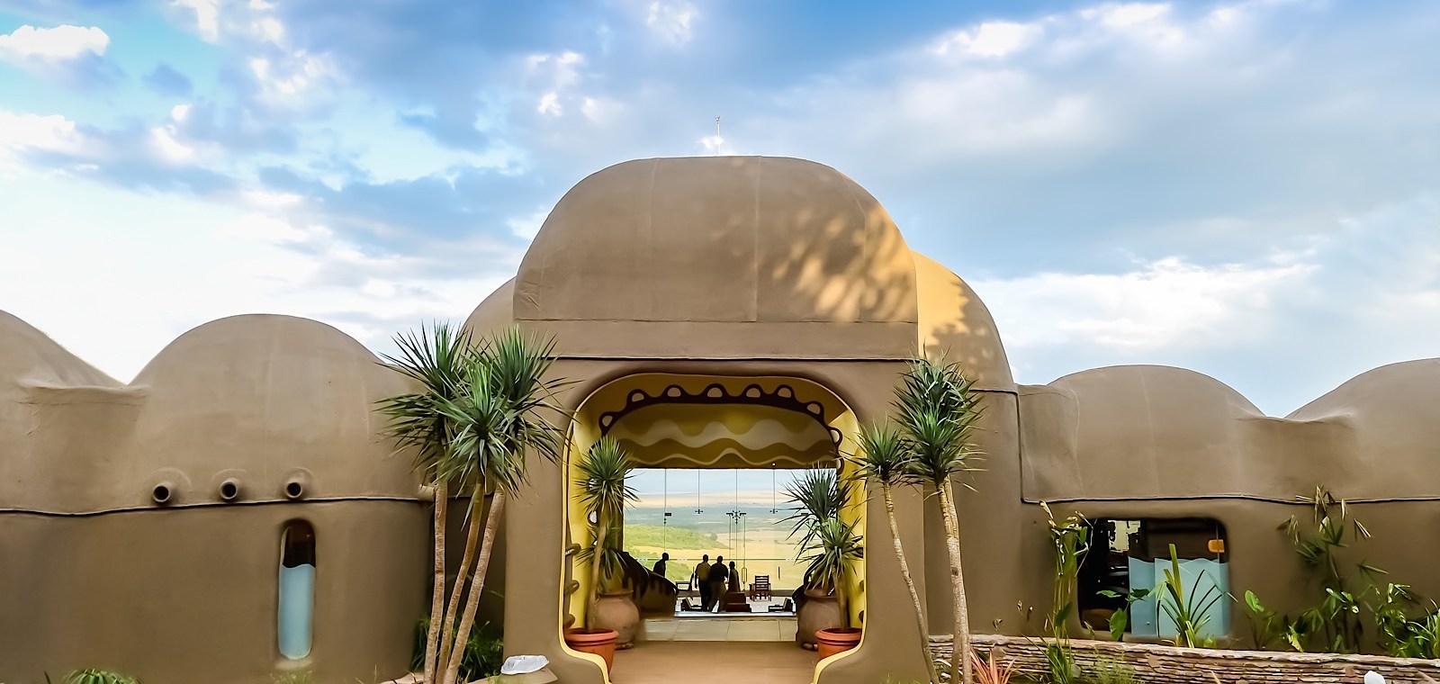 Mara Serena Safari Lodge 4* by Perfect Tour